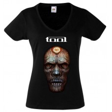 TOOL BAND 5 Дамска тениска